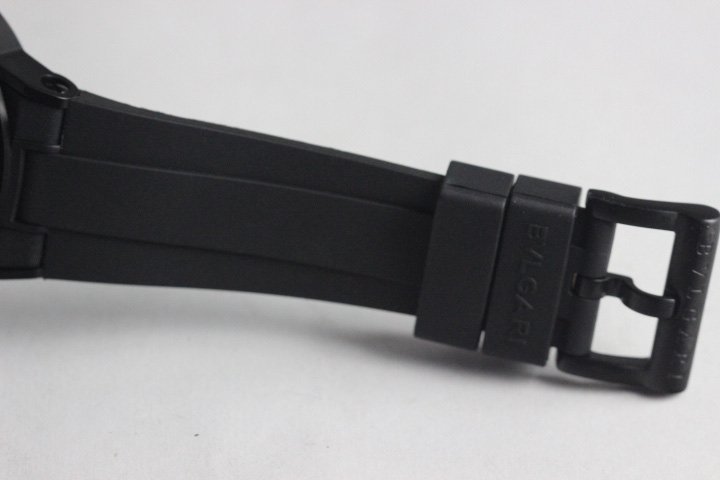 RÉPLICA DE RELÓGIO BVGARI TITANIUM - Imagem 3
