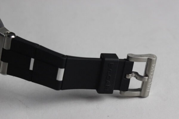 Alternative view of RÉPLICA DE RELÓGIO BVGARI TITANIUM