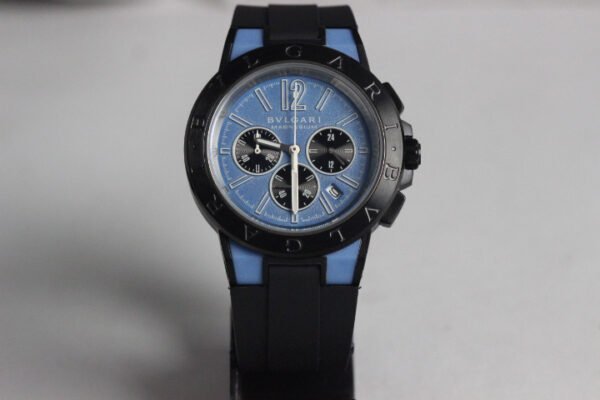RÉPLICA DE RELÓGIO BVGARI TITANIUM