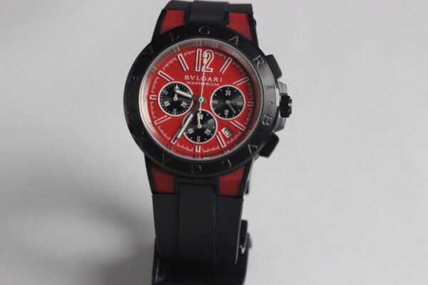 RÉPLICA DE RELÓGIO BVGARI TITANIUM