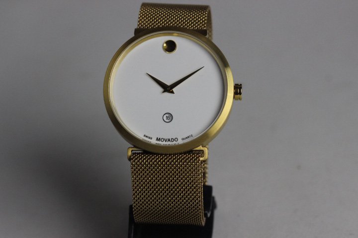Réplica de Relógio Movado