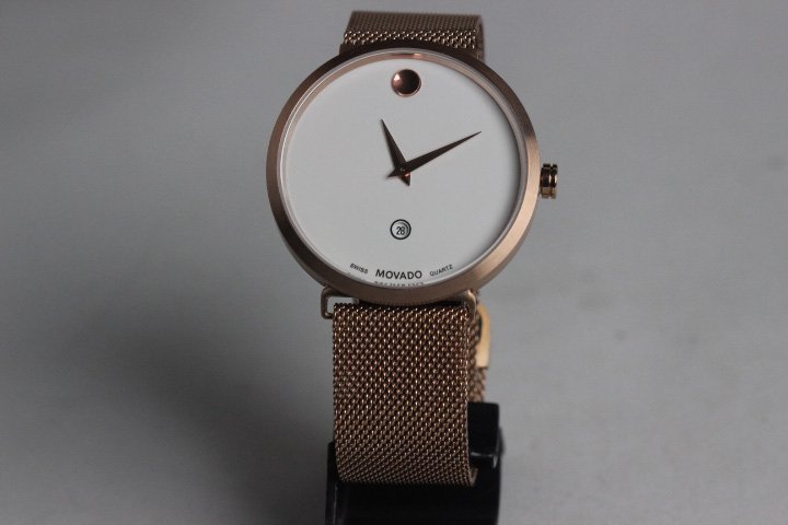 Réplica de Relógio Movado