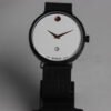 Relógio Movado Aço Preto - Imagem 5