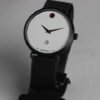 Relógio Movado Aço Preto - Imagem 2