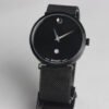 Relógio Movado Aço Preto - Imagem 5