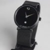 Relógio Movado Aço Preto