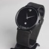 Relógio Movado Aço Preto - Imagem 2