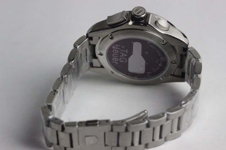 REPLICA DE RELOGIO TAG HEUER - Imagem 2