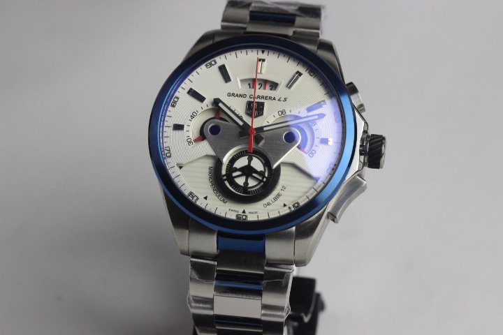 REPLICA DE RELOGIO TAG HEUER GRAND CARRERA