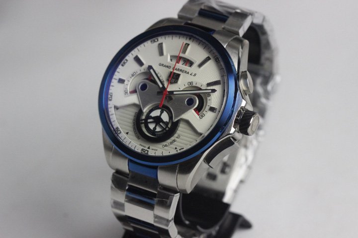 REPLICA DE RELOGIO TAG HEUER GRAND CARRERA - Imagem 2