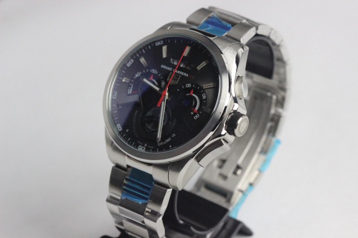 REPLICA DE RELOGIO TAG HEUER GRAND CARRERA - Imagem 3