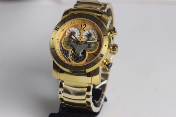 REPLICA DE RELOGIO BVGARI