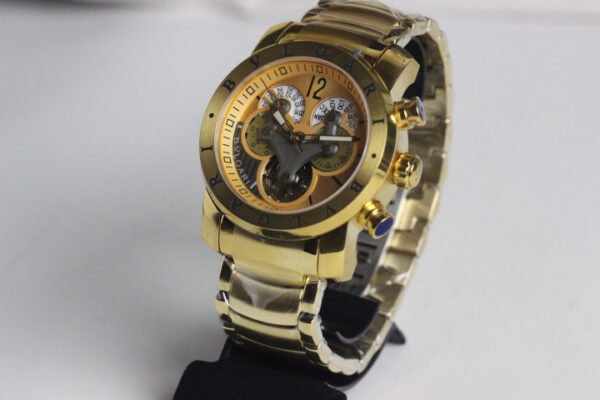 Alternative view of REPLICA DE RELOGIO BVGARI