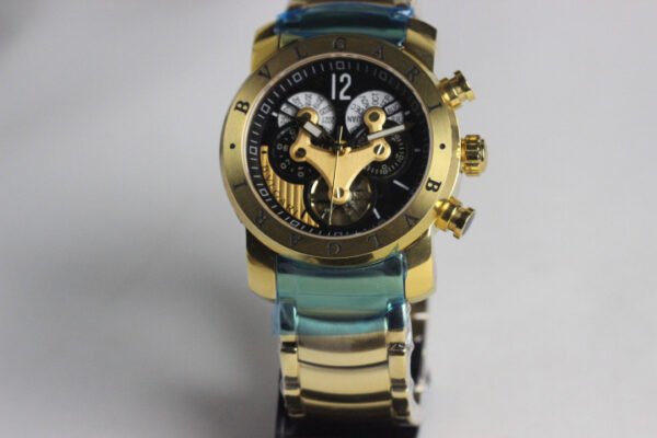 Alternative view of REPLICA DE RELOGIO BVGARI