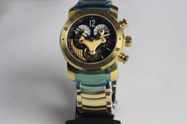 REPLICA DE RELOGIO BVGARI