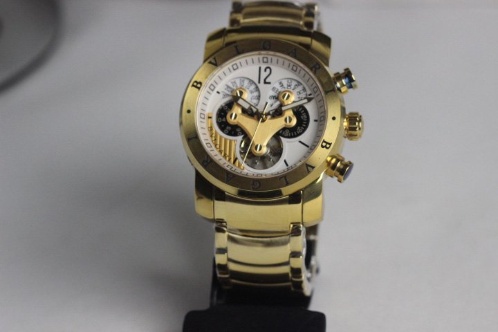 REPLICA DE RELOGIO BVGARI - Imagem 5