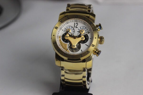 REPLICA DE RELOGIO BVGARI