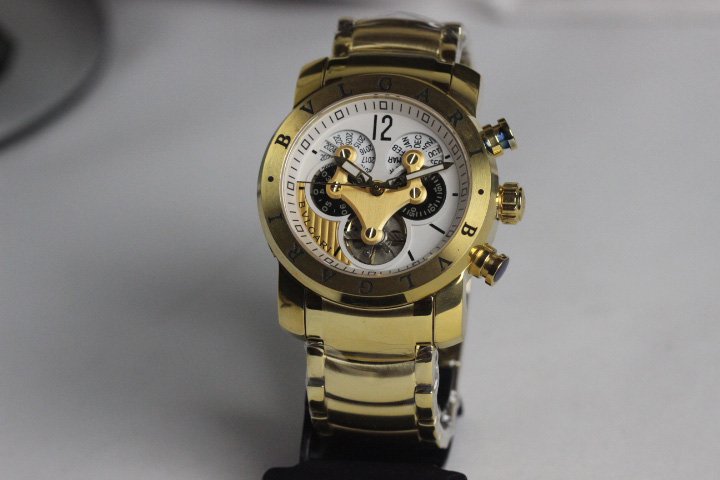 REPLICA DE RELOGIO BVGARI