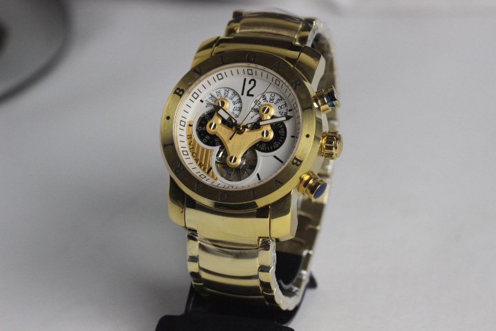 REPLICA DE RELOGIO BVGARI - Imagem 4