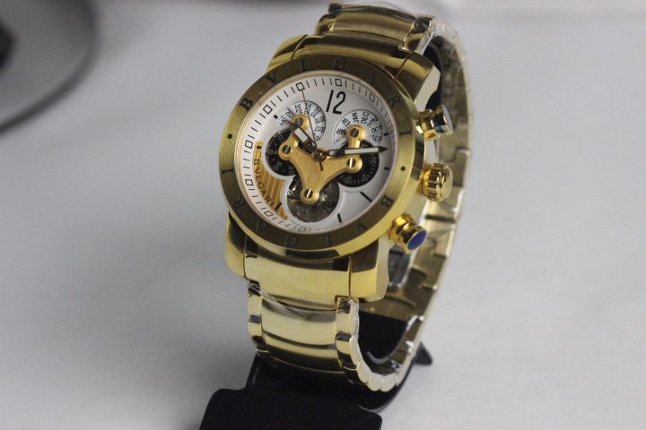 REPLICA DE RELOGIO BVGARI - Imagem 3
