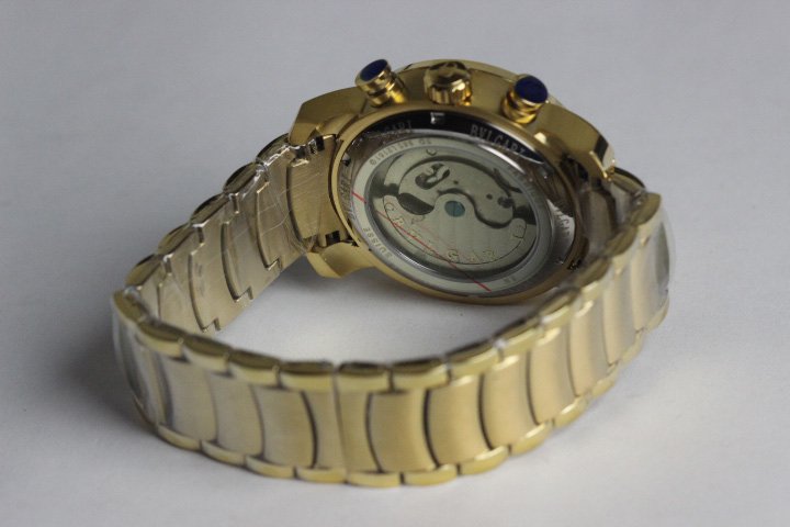 REPLICA DE RELOGIO BVGARI - Imagem 2