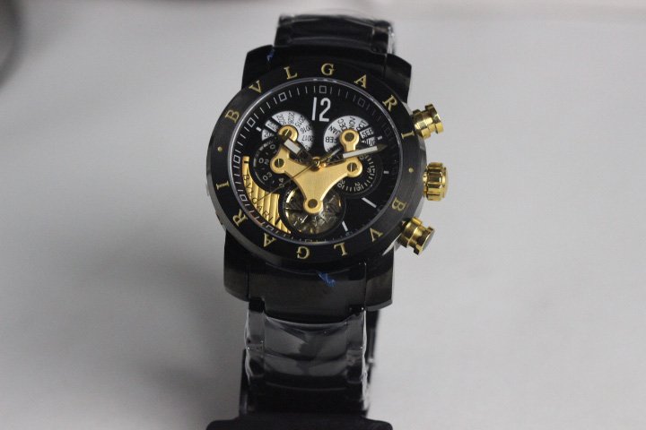 REPLICA DE RELOGIO BVGARI