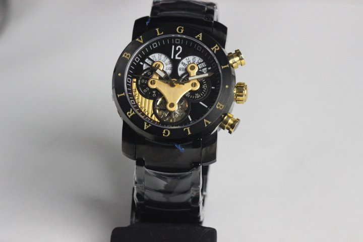 REPLICA DE RELOGIO BVGARI - Imagem 2