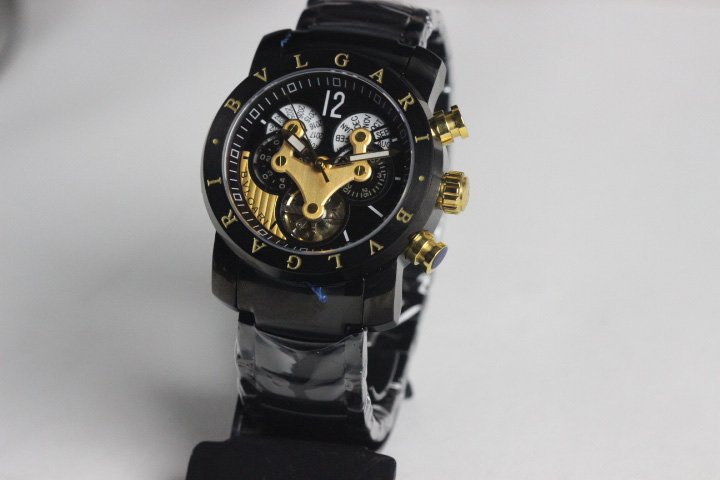 REPLICA DE RELOGIO BVGARI - Imagem 4