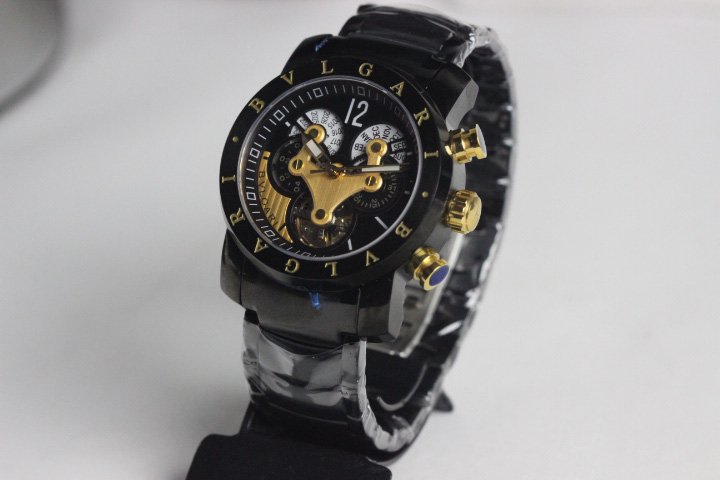 REPLICA DE RELOGIO BVGARI - Imagem 5