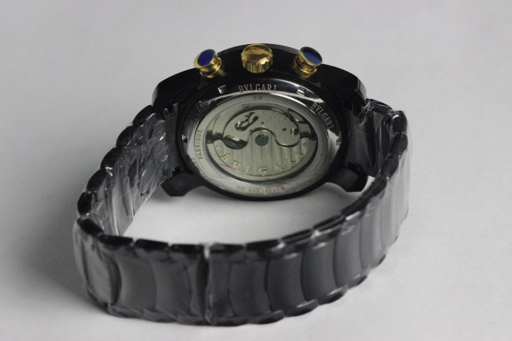 REPLICA DE RELOGIO BVGARI - Imagem 3