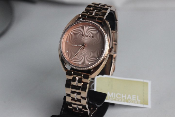 REPLICA DE RELOGIO MICHAEL KORS MK3677 - Imagem 6