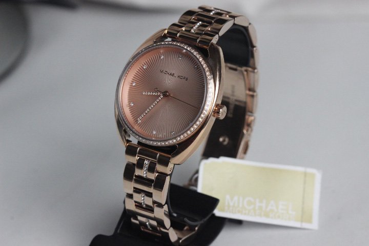 REPLICA DE RELOGIO MICHAEL KORS MK3677 - Imagem 3