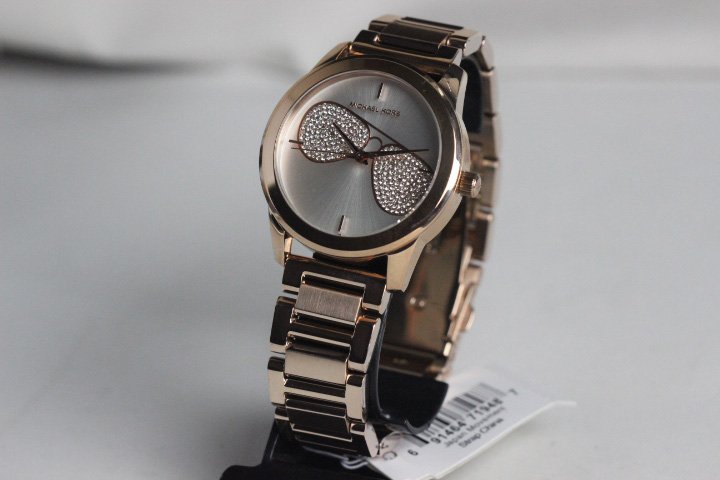 REPLICA DE RELOGIO MICHAEL KORS MK3673 - Imagem 5