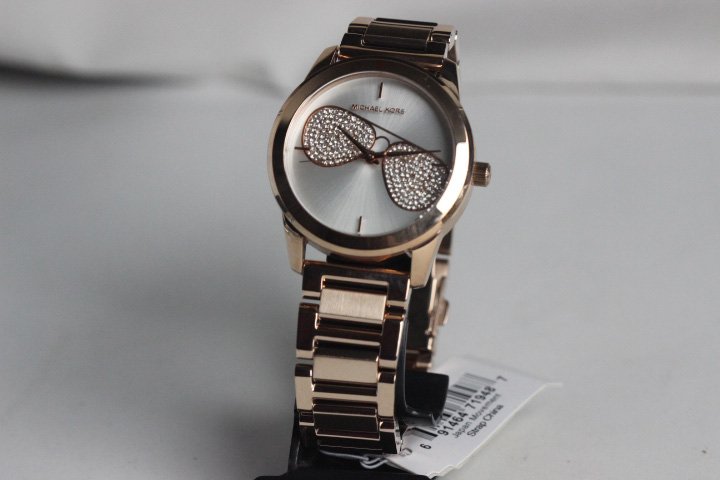 REPLICA DE RELOGIO MICHAEL KORS MK3673 - Imagem 4