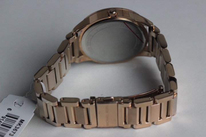 REPLICA DE RELOGIO MICHAEL KORS MK3673 - Imagem 3