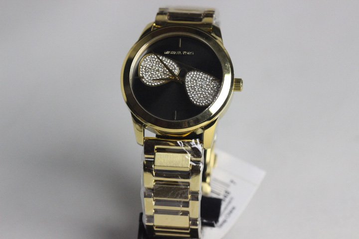 REPLICA DE RELOGIO MICHAEL KORS MK3647 - Imagem 5