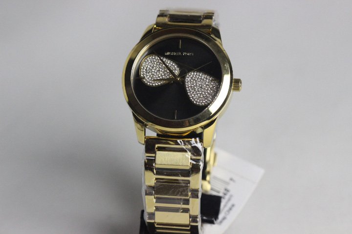 REPLICA DE RELOGIO MICHAEL KORS MK3647 - Imagem 4