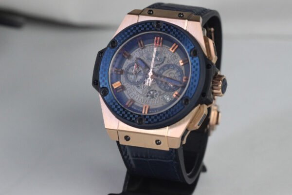 Alternative view of REPLICA DE RELOGIO HUBLOT GENEVE BIG BANG