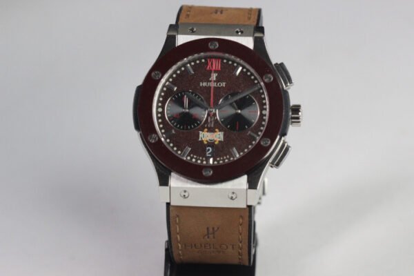 REPLICA DE RELOGIO HUBLOT FORBIDDEN