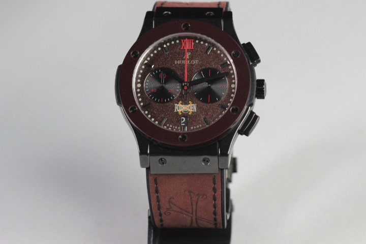 REPLICA DE RELOGIO HUBLOT FORBIDDEN - Imagem 2