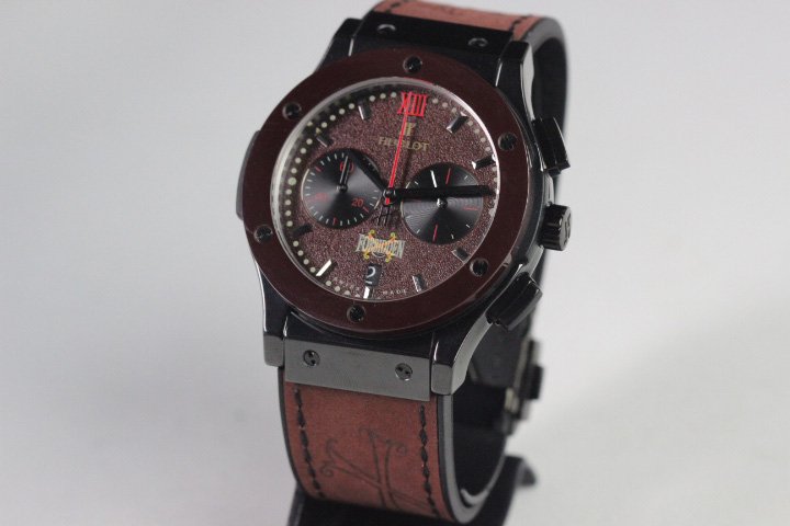 REPLICA DE RELOGIO HUBLOT FORBIDDEN - Imagem 3