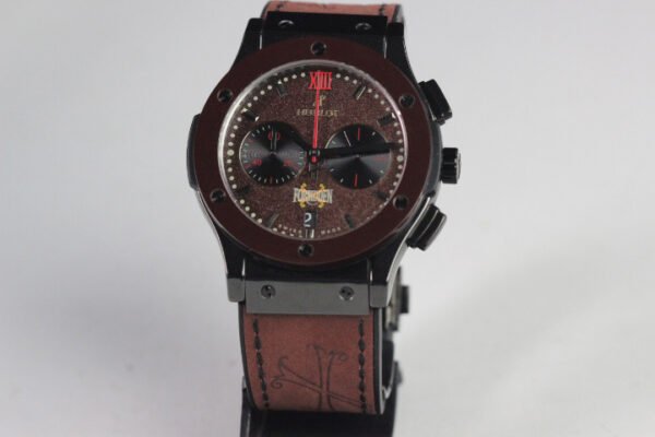 REPLICA DE RELOGIO HUBLOT FORBIDDEN
