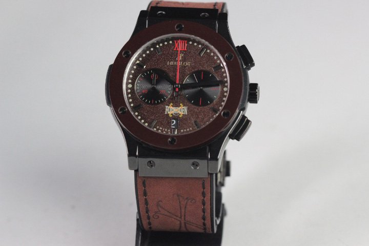 REPLICA DE RELOGIO HUBLOT FORBIDDEN
