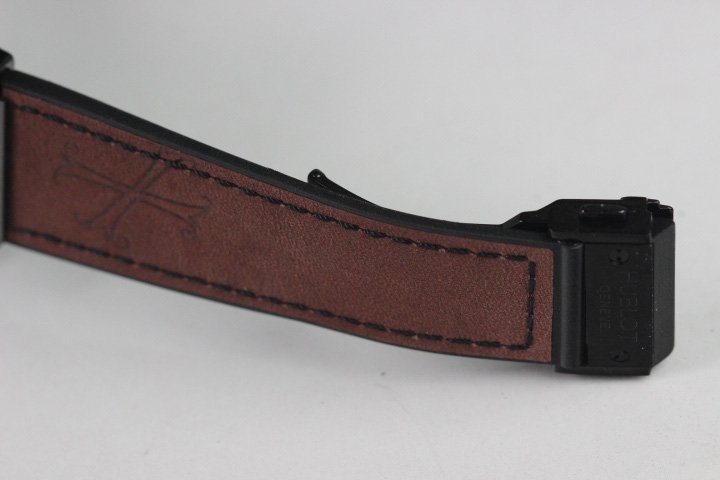REPLICA DE RELOGIO HUBLOT FORBIDDEN - Imagem 5