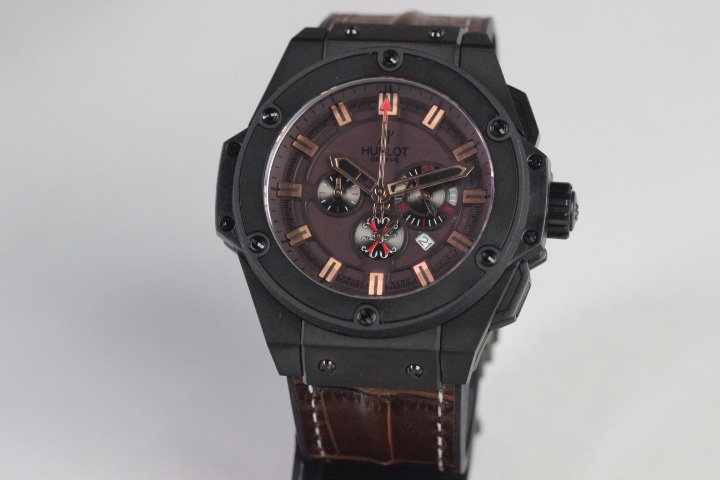 REPLICA DE RELOGIO HUBLOT GENEVE - Imagem 8