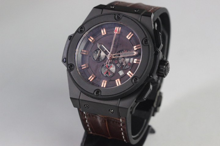 REPLICA DE RELOGIO HUBLOT GENEVE - Imagem 2