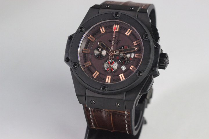 REPLICA DE RELOGIO HUBLOT GENEVE - Imagem 6
