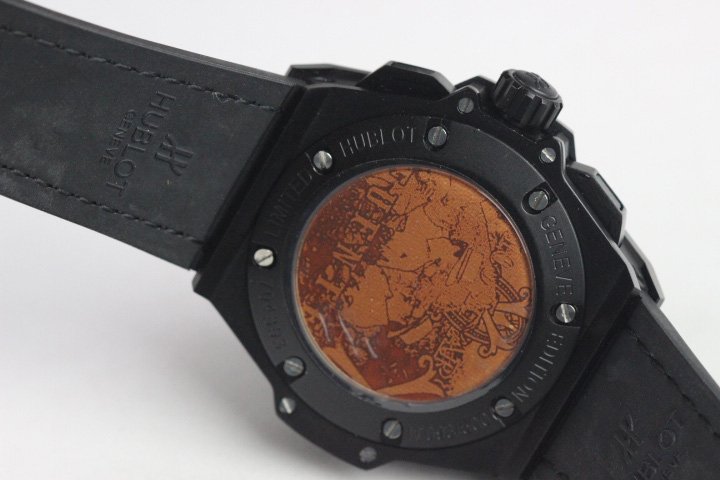 REPLICA DE RELOGIO HUBLOT GENEVE - Imagem 3