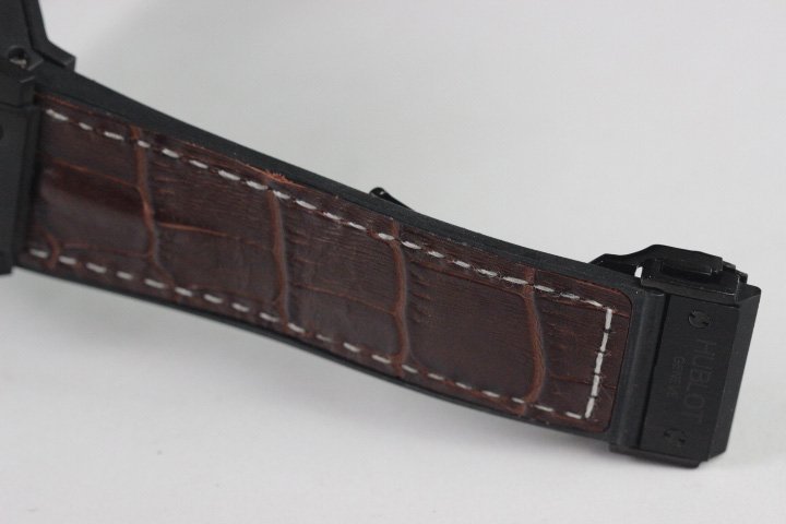 REPLICA DE RELOGIO HUBLOT GENEVE - Imagem 7