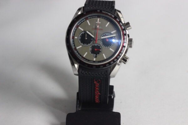 Alternative view of OMEGA SEAMASTER CO-AXIAL